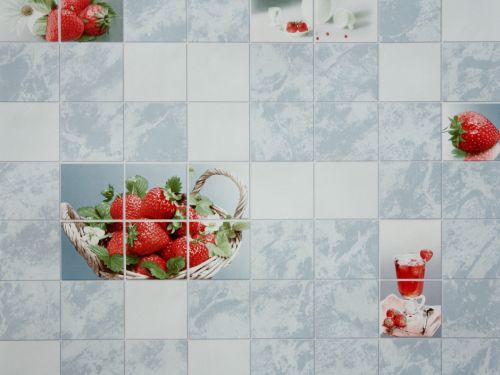 Какие бумажные обои выбрать для кухни